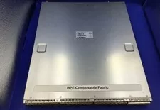 R1N25A HPE Composable Fabric FM 3180 8-port QSFP28 & 48-port 10/25GbE Front-BaCK - Used