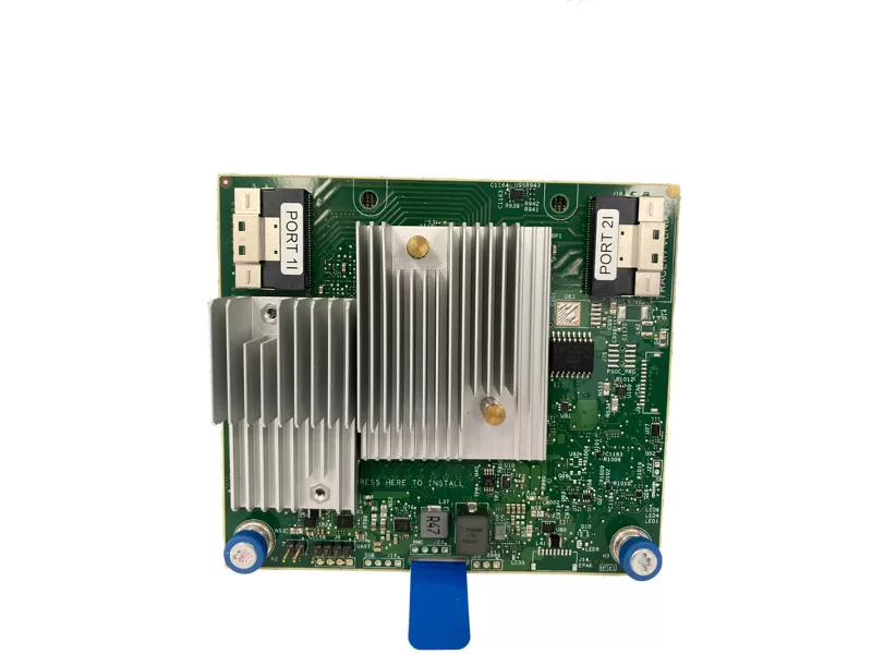 Broadcom MegaRAID MR416i-A x16 Lanes 4GB Cache NVMe/SAS 12G Controller for HPE
