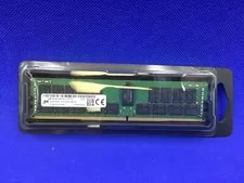 MTA36ASF4G72PZ-2G9J3 MICRON 32GB (1X32GB) 2RX4 PC4-2933Y MEMORY - Used