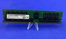 MTA36ASF4G72PZ-2G3D1 MICRON 32GB (1X32GB) 2RX4 PC4-2400T MEMORY - Used