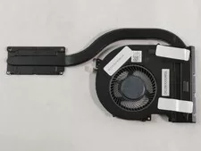 Dell H9M9M 4-Pin BGA 1440  Heatsink and Fan For Latitude E5570 - Used