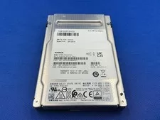 KPM61RUG3T84 NetApp KIOXIA PM6-R 3.84TB Read Intensive SAS 2.5" 12Gb/s SSD X357A - Used