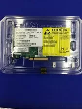 QW971A HP StoreFabric SN1000Q 16GB 1-port PCIe FC HBA 699764-001 QLE2660-HP - Open box