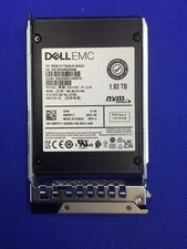 0WPR17 Dell 1.92TB NVMe PCIe4.0 Read Intensive 2.5'' SSD WPR17 MZ-WLR1T90 - Used