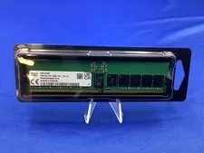 HMCG84MEBQA115N HYNIX 32GB (1X32GB) 1RX4 PC5-4800B ECC RDIMM MEMORY - Used