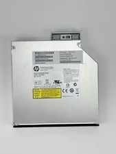 HP 652295-001 SPS-DRV Slim SATA 12.7mm DVD/CD-RW Drive GT80N DS-8A8SH - Used