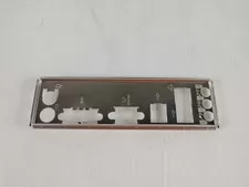 Asus I/O Shield for  A68HM-K Motherboards - Used