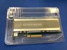 SSDPECKE064T7S Intel DC P4608 Series 6.4TB HHHL PCIe NVMe TLC SSD Oracle 7335943 - Used
