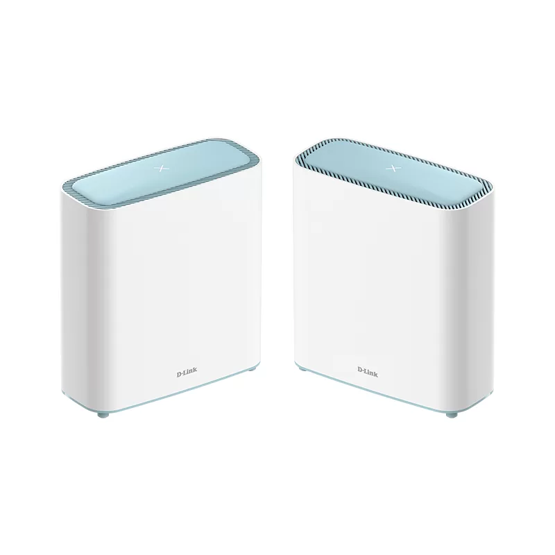 Router D-Link Mesh Eagle Pro AI AX3200 / M32-2 / 2.4/5GHz / Pack 2 Unids.