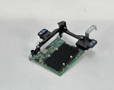 HPE HP QMH2672 16Gb 2-Port FC Fiber Channel HBA QLogic blade servers w/bracket - Used