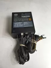 Cooler Master 720 W 24 Pin ATX Desktop Power Supply RS-720-SPM2-D3 - Used