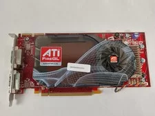 ATI AMD FireGL V5600 512 MB GDDR4 PCI Express x16 Video Card - Used