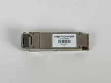 Avago 5Gbps QSFP MTP/MPO Connector MPO-8 Transceiver AFBR-79Q5Z - Open box