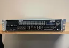 HP TippingPoint S2500N IPS Intrustion Prevention System 10x RJ45 2x XFP 10x SFP - Used