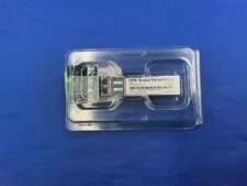 J4858D HPE Aruba 1G SFP LC SX 500m OM2 MMF Transceiver - Open box