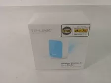 New TP-Link TL-WR702N 150Mbps Wireless N Nano Router - New