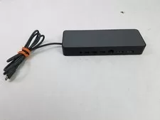 HP 925698-001 HSA-B005DS USB-C Universal Dock For Laptop - Used
