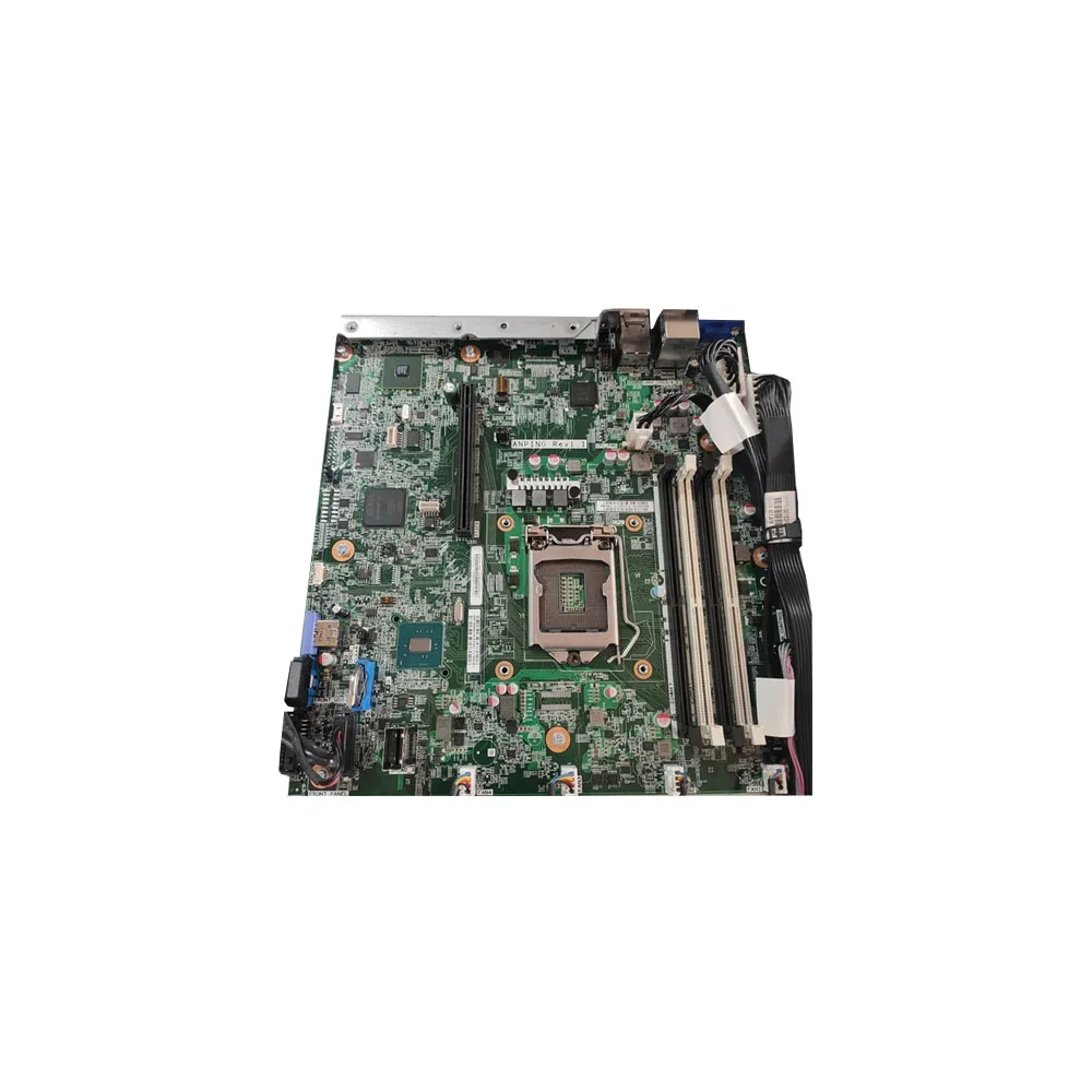 Placa Madre Lenovo para Servidor System x3250 M6 01GT311 01GT571 Producto de Segundo Uso