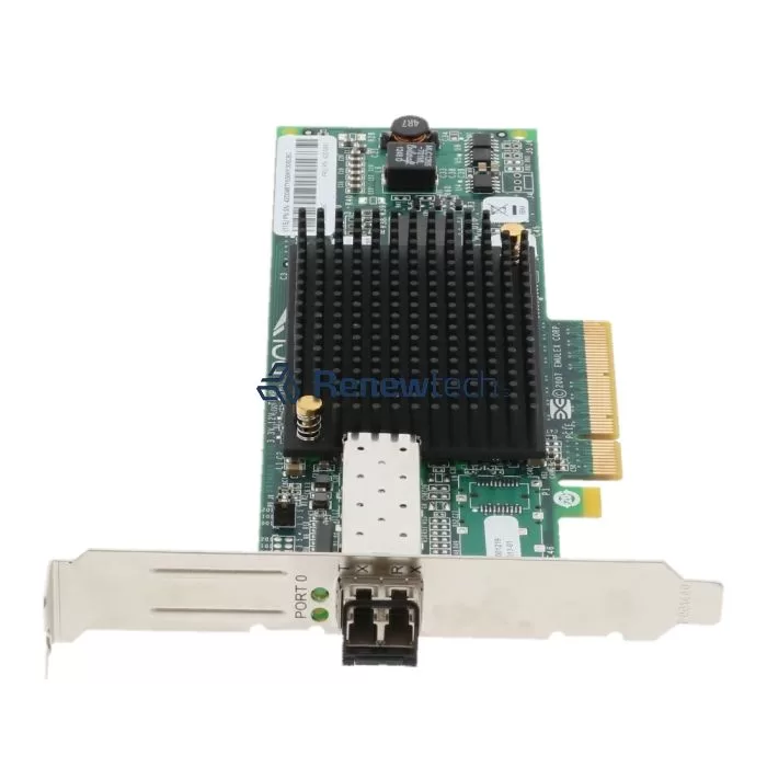 TARJETA HBA FIBRA IBM EMULEX 8GB SINGLE PORT FIBRE CHANNEL PCIE 42D0491 42D0487 PRODUCTO DE SEGUNDO USO