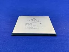 Ampere Altra Q80-30 80-Core 3.00 GHz 64-Bit Processor AC-108021002 - Used