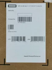 P57889-B21 HPE ProLiant DL385 Gen11 LFF ODD/Display Port Enablement Kit G11 - New