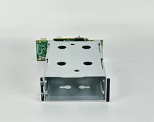 HPE DL380 DL385 Gen10 2SFF 2.5 Front/Rear NVMe SAS/SATA Drive Cage w/Backplane - Used