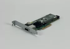 HP Smart Array P212 mini-SAS RAID PCIe x8 Controller with 256MB Cache 013218-001 - Used