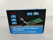 New Rosewill RNX-N250PC2 802.11 b/g/n Wireless N PCI Adapter Card - New