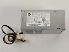 HP ProDesk 800 G1 SFF 6 Pin 240W Desktop Power Supply 702307-002 - Used