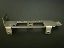 LOW PROFILE BRACKET FOR BRACKET FOR LPE12002 AJ763 LPE16002 C8R39A - Used