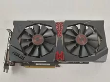 Asus AMD STRIX Radeon R9 380 2 GB GDDR5 PCI Express 3.0 x16 Video Card - Used