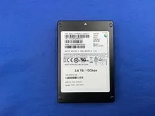 MZ-ILT3T8A X357A Netapp pm1633a 3.84TB SAS 12Gbps 2.5'' SSD - Used
