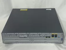 HPE FlexNetwork MSR3044 Router 3x 1GbE RJ45 2x SFP 1x PSU BGP OSPF IPv6 JG405A - Used