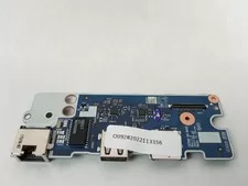 Lenovo ThinkPad E580 Laptop USB LAN Card Reader Board NS-B422 - Used