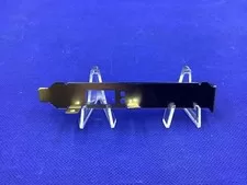 Full Height Bracket for Mellanox CX353A MCX353A-FCBT MCX353A-QCBT - Open box