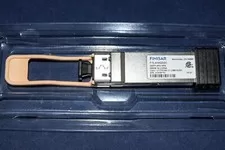 FTL410QD2C FINISAR QSFP-40G-CSR4 40GBASE-CSR4 QSFP+ - Used
