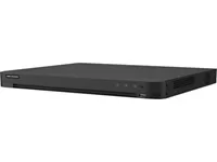 Hikvision IDS-7216HQHI-M2/XT DVR AcuSense 16 canales 1080p 1U H.265 - HDTVI/AHD/CVI/CVBS/IP - 2 discos duros SATA de hasta 10TB