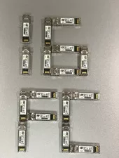 Genuine Cisco DS-SFP-FC16G-SW 16Gb/s FC Fibre Channel SFP+ LC-LC 16G Transceiver - Used