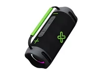 Klip Xtreme - Boombox speaker - Black