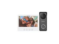 Hikvision - Video Intercom Kit - 4-Wire HD Video Interc