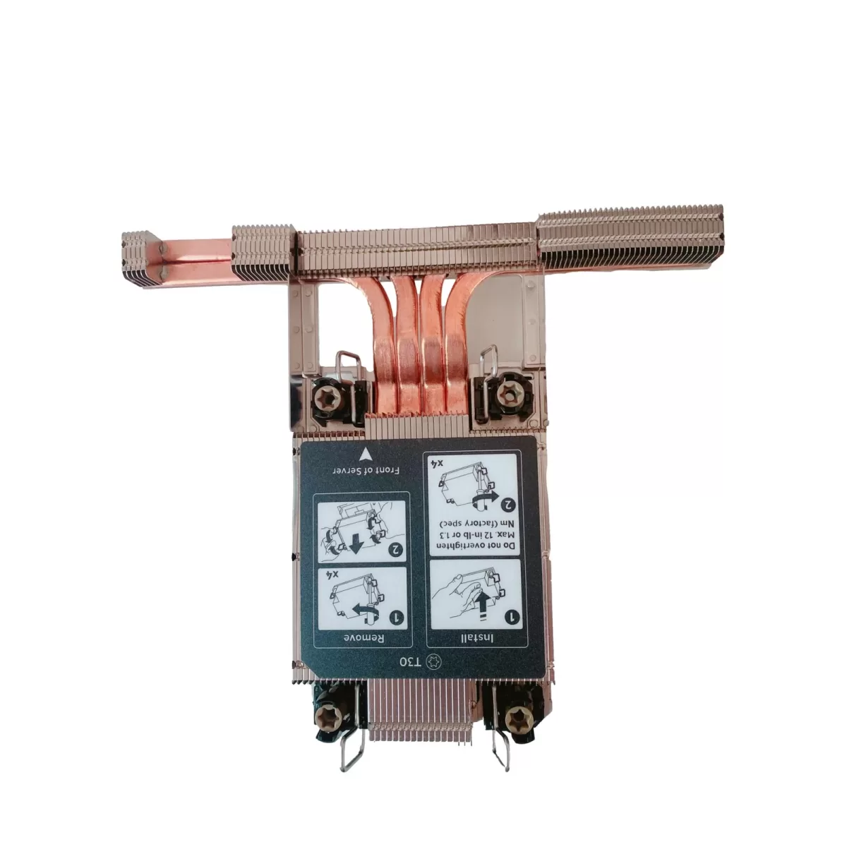 P30188-001 HPE DL360 Gen10 Plus High Performance Heatsink P31215-001 P14469-001