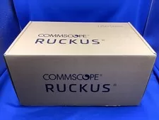 NOB 901-T750-US02 RUCKUS COMMSCOPE T750 Series Outdoor Wireless Access Point - New