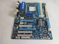Gigabyte GA-790XTA-UD4 AMD Socket AM3 DDR3 Desktop Motherboard - Used