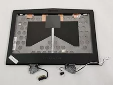 Dell Alienware 13 R3 Laptop LCD Back Cover w/ Bezel 2G58H - Used