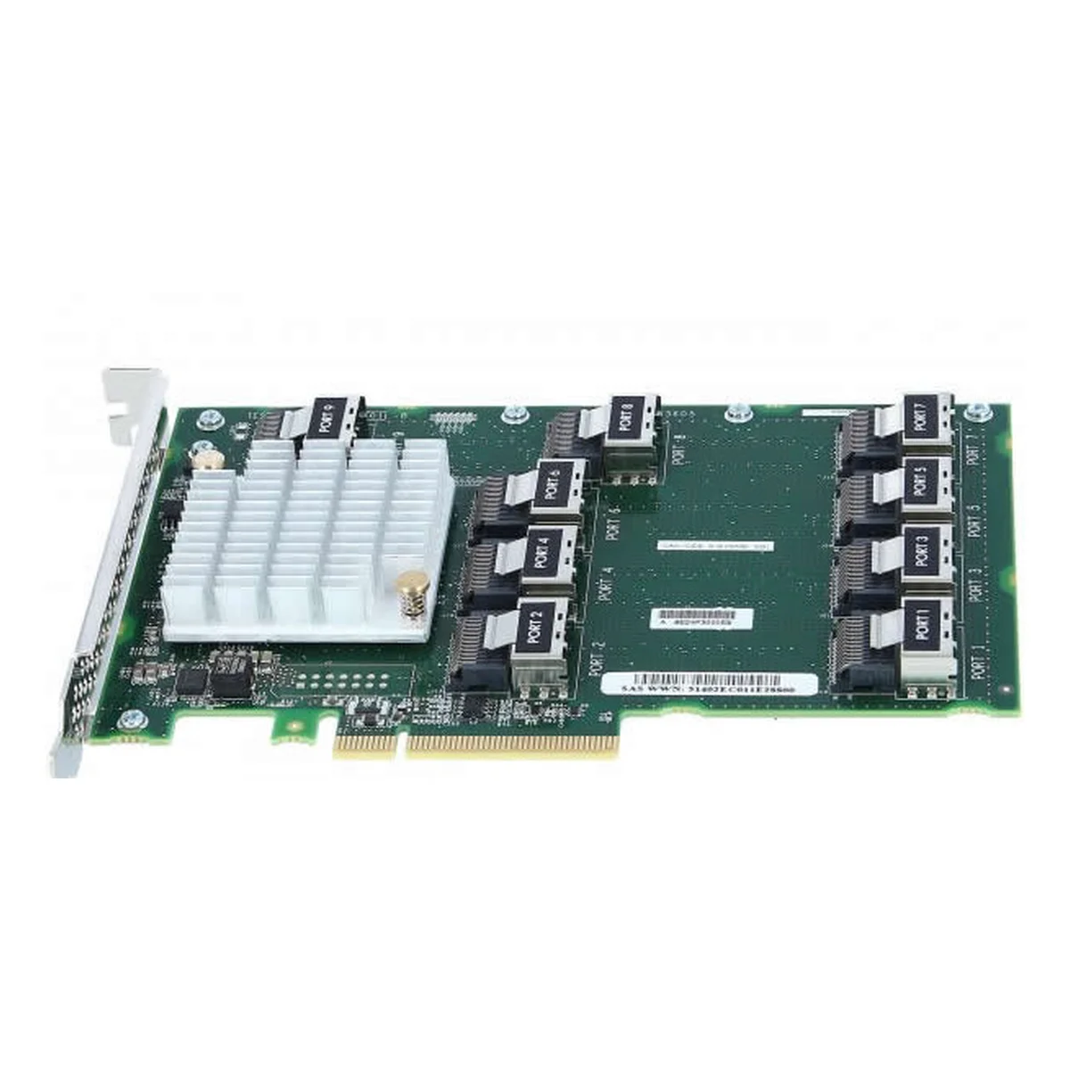 Tarjeta Expansora SAS HPE 12Gb SAS Expander Card con Cables para ProLiant DL380 Gen10 870549-B21 876907-001 727252-002 Producto de Segundo Uso