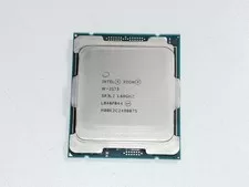 Intel Xeon W-2123 3.60 GHz LGA 2066 Server CPU Processor SR3LJ - Used