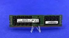 M393A4K40CB2-CVF SAMSUNG 32GB (1X32GB) 2RX4 PC4-2933Y MEMORY - Used