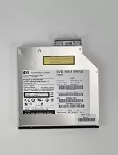 HP 481428-001 ODD Slim SATA DVD-ROM Drive DV-28S DS-8D9SH - Used