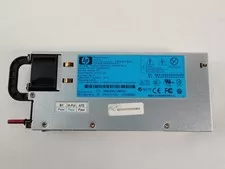 HP ProLiant DL360 G7 460 W 1U Hot Swap Server Power Supply 499250-201 - Used