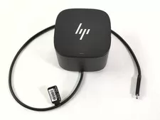 HP Thunderbolt Dock G2 Universal USB-C Laptop Docking Station HSN-IX01 - Used